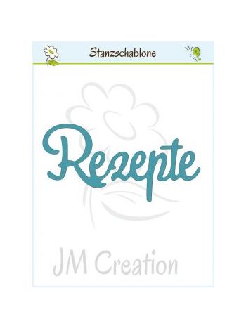 JM Creation - Rezepte - Stanze